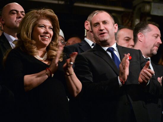 Celebrations of 140th anniversary of Bulgaria's liberation from Ottoman rule