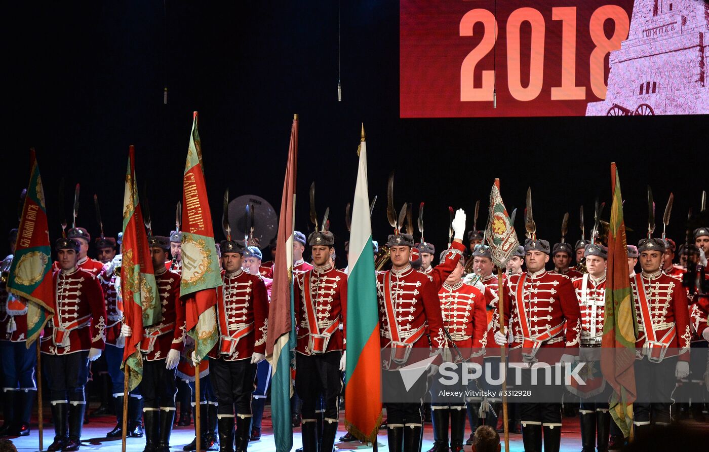 Celebrations of 140th anniversary of Bulgaria's liberation from Ottoman rule