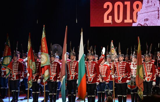 Celebrations of 140th anniversary of Bulgaria's liberation from Ottoman rule