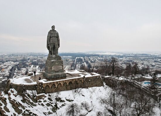 Celebrations of 140th anniversary of Bulgaria's liberation from Ottoman rule