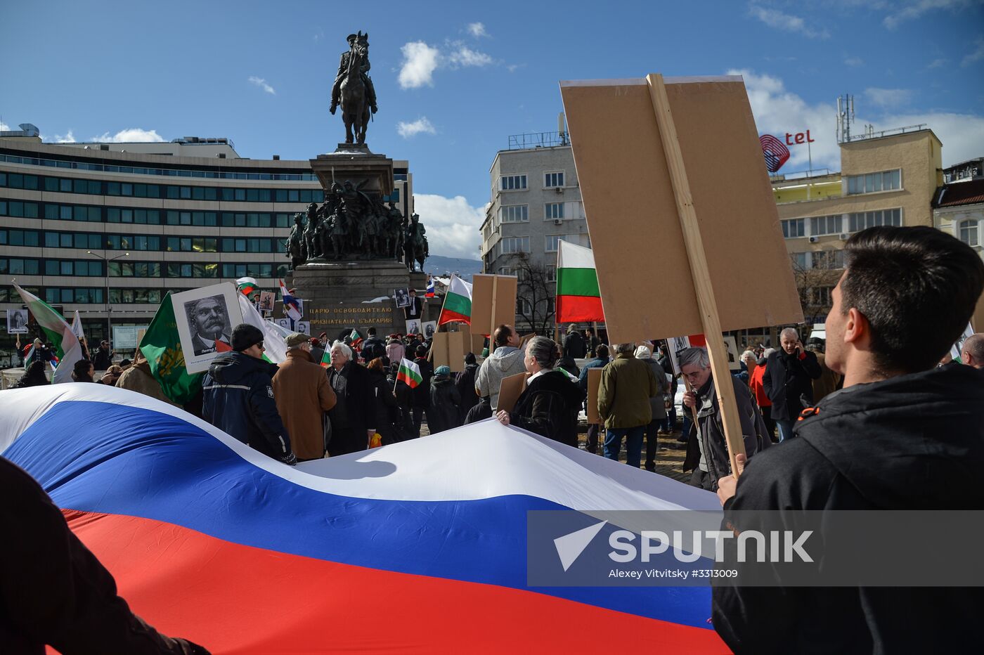 Celebrations of 140th anniversary of Bulgaria's liberation from Ottoman rule