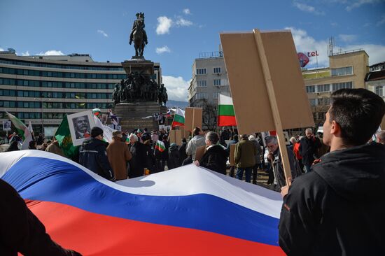 Celebrations of 140th anniversary of Bulgaria's liberation from Ottoman rule