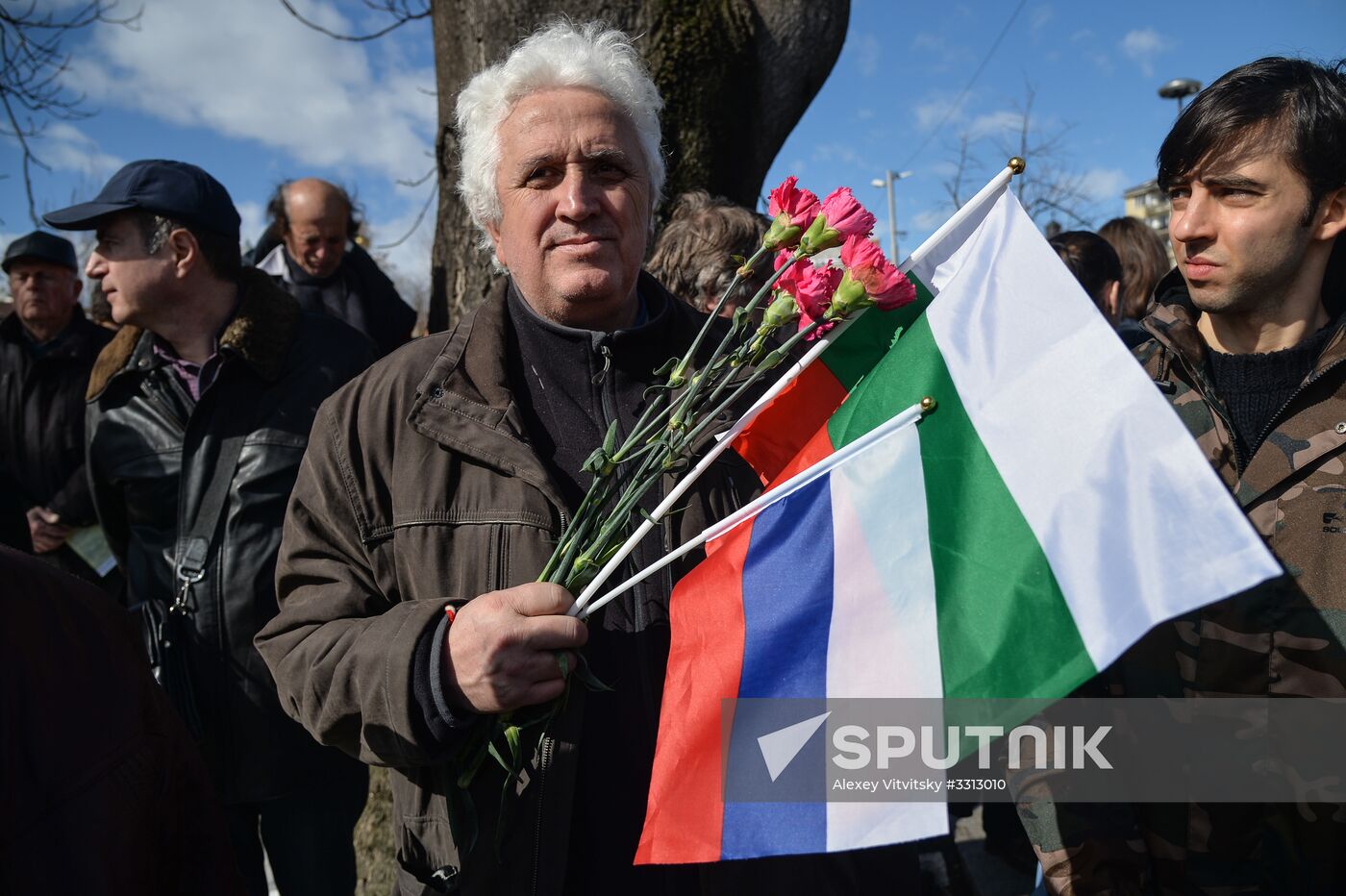 Celebrations of 140th anniversary of Bulgaria's liberation from Ottoman rule