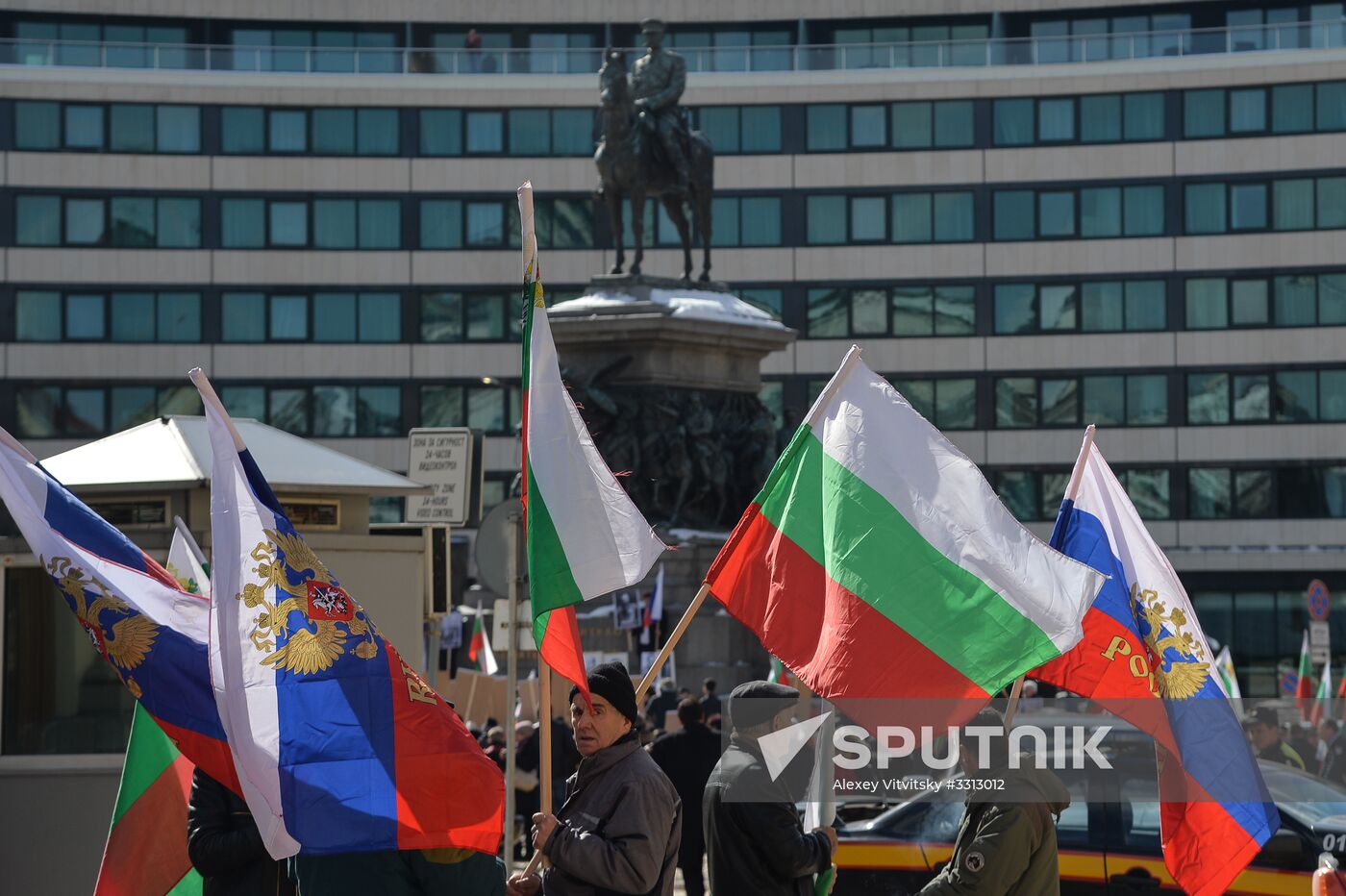 Celebrations of 140th anniversary of Bulgaria's liberation from Ottoman rule
