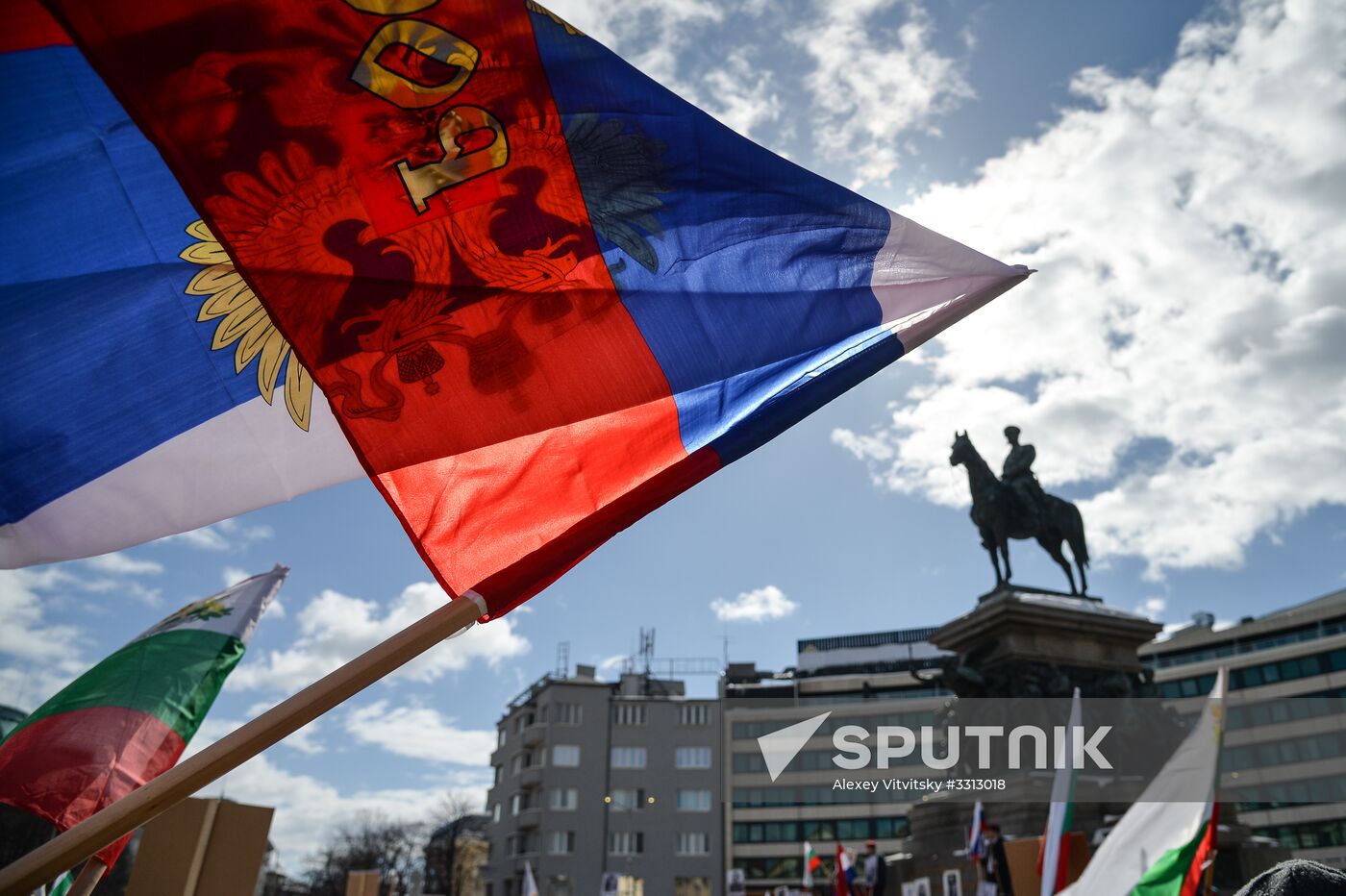 Celebrations of 140th anniversary of Bulgaria's liberation from Ottoman rule
