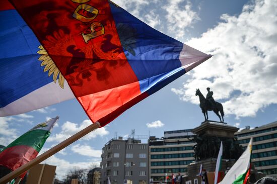 Celebrations of 140th anniversary of Bulgaria's liberation from Ottoman rule
