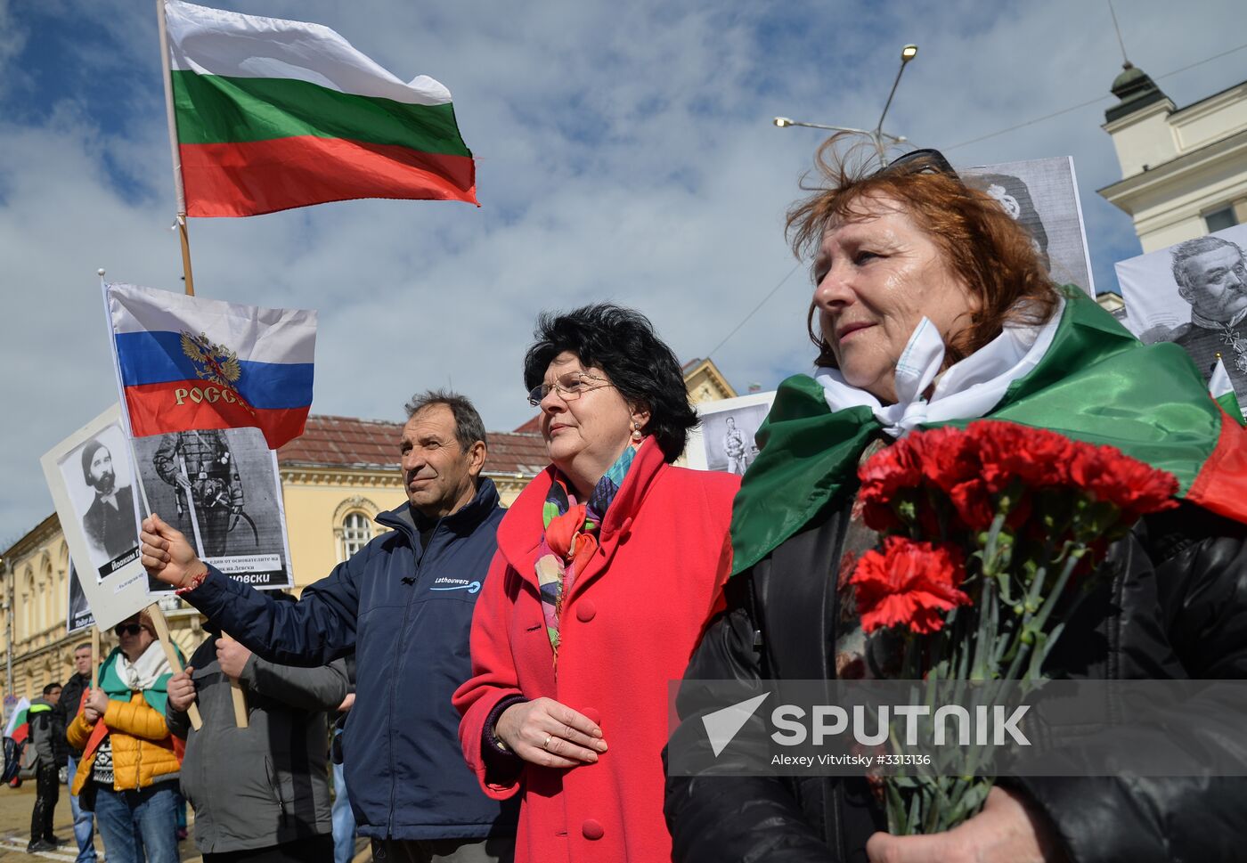 Celebrations of 140th anniversary of Bulgaria's liberation from Ottoman rule