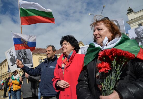 Celebrations of 140th anniversary of Bulgaria's liberation from Ottoman rule