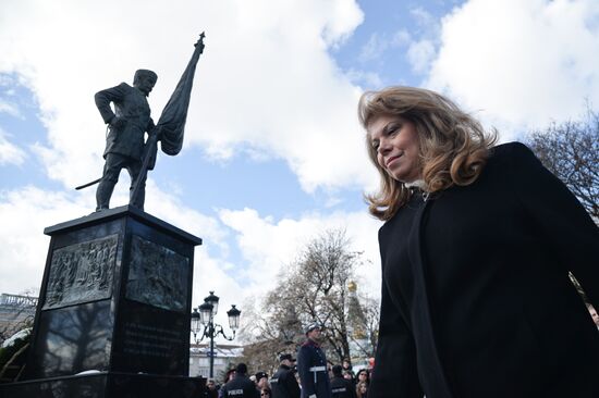 Celebrations of 140th anniversary of Bulgaria's liberation from Ottoman rule