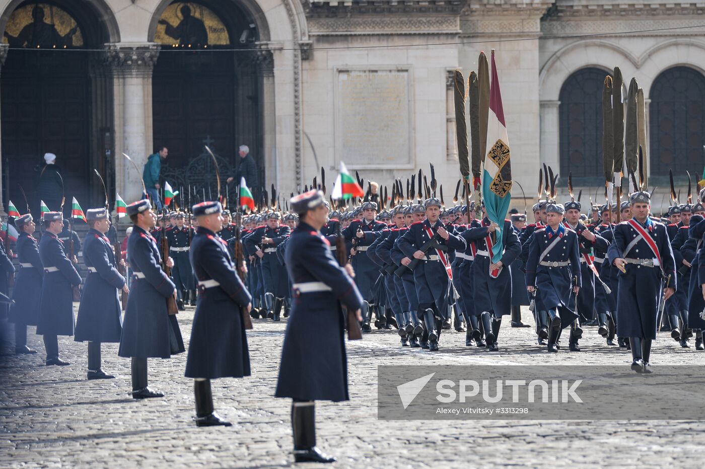 Celebrations of 140th anniversary of Bulgaria's liberation from Ottoman rule