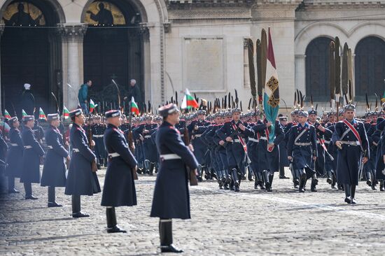Celebrations of 140th anniversary of Bulgaria's liberation from Ottoman rule