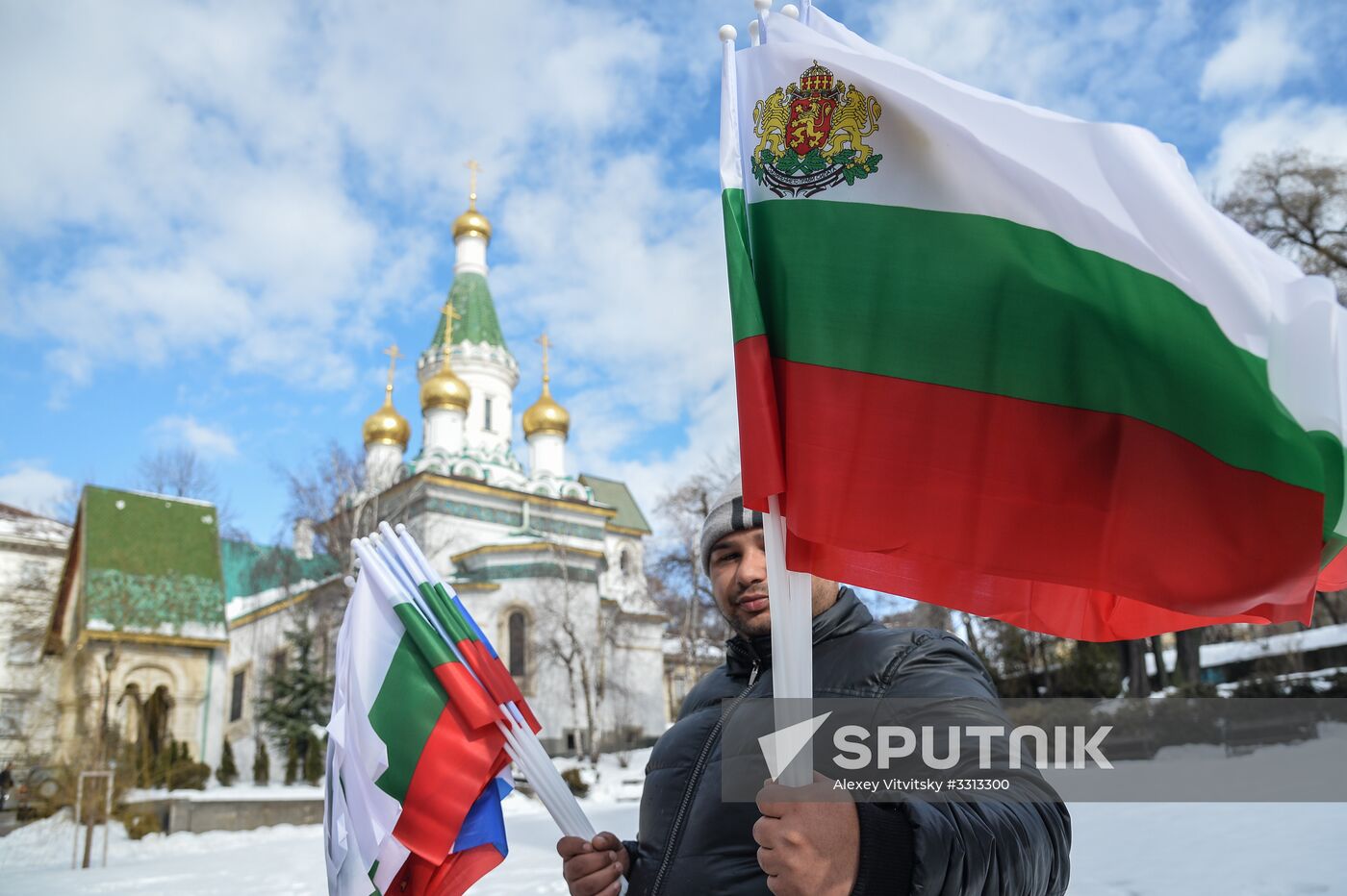 Celebrations of 140th anniversary of Bulgaria's liberation from Ottoman rule