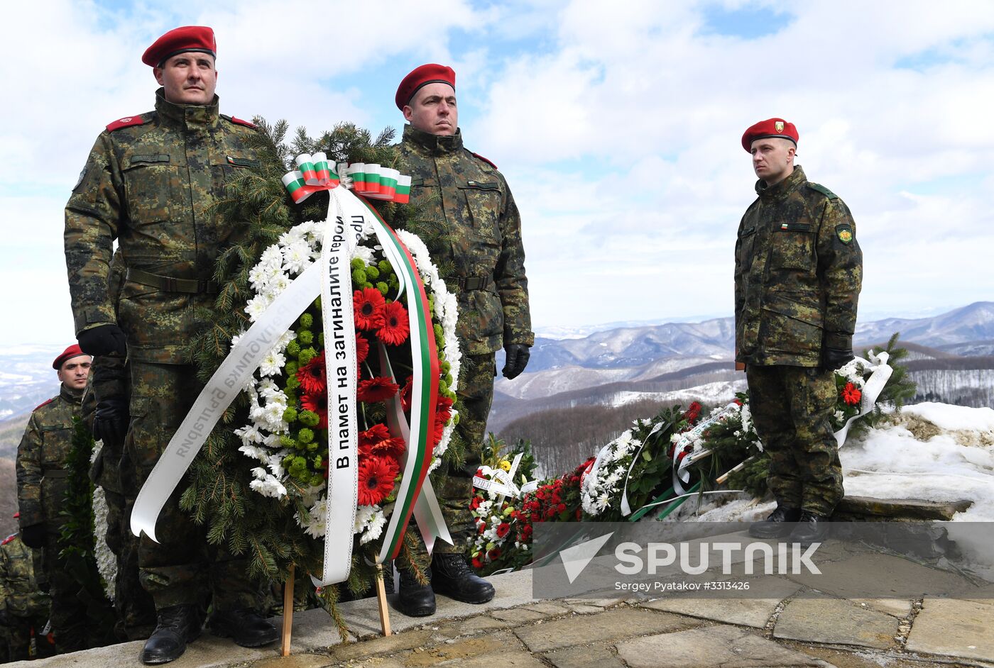 Celebrations of 140th anniversary of Bulgaria's liberation from Ottoman rule