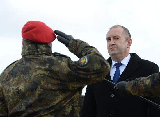 Celebrations of 140th anniversary of Bulgaria's liberation from Ottoman rule