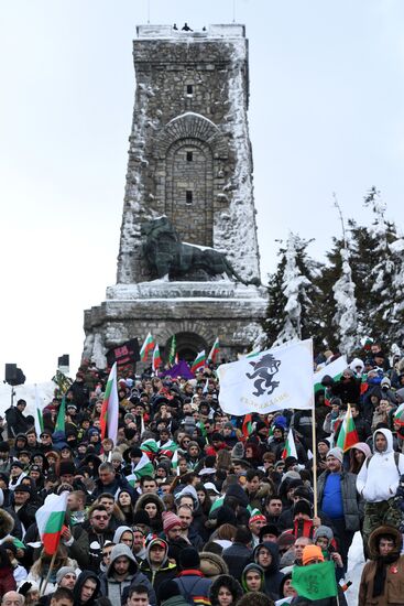 Celebrations of 140th anniversary of Bulgaria's liberation from Ottoman rule