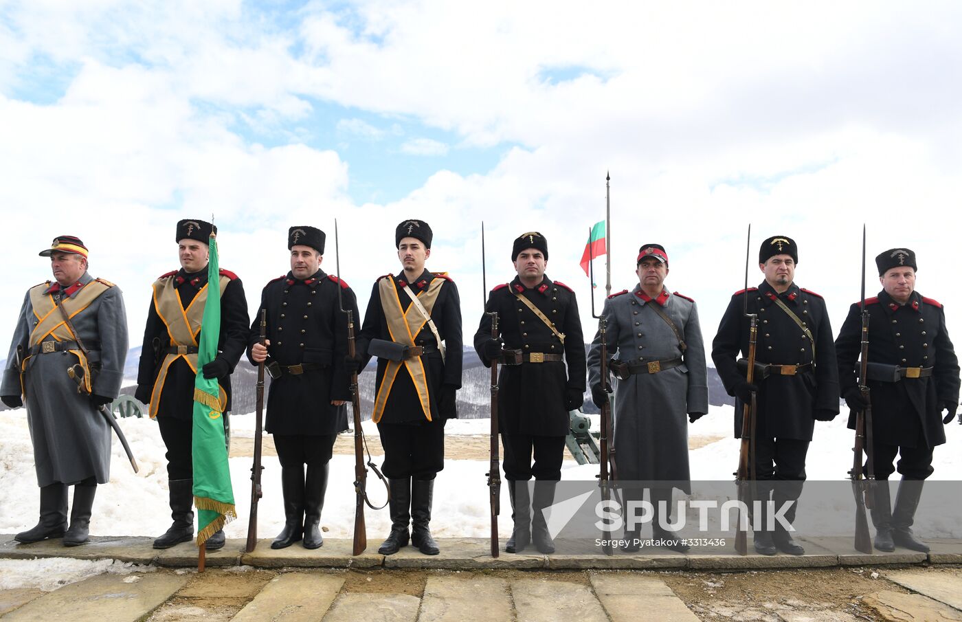 Celebrations of 140th anniversary of Bulgaria's liberation from Ottoman rule