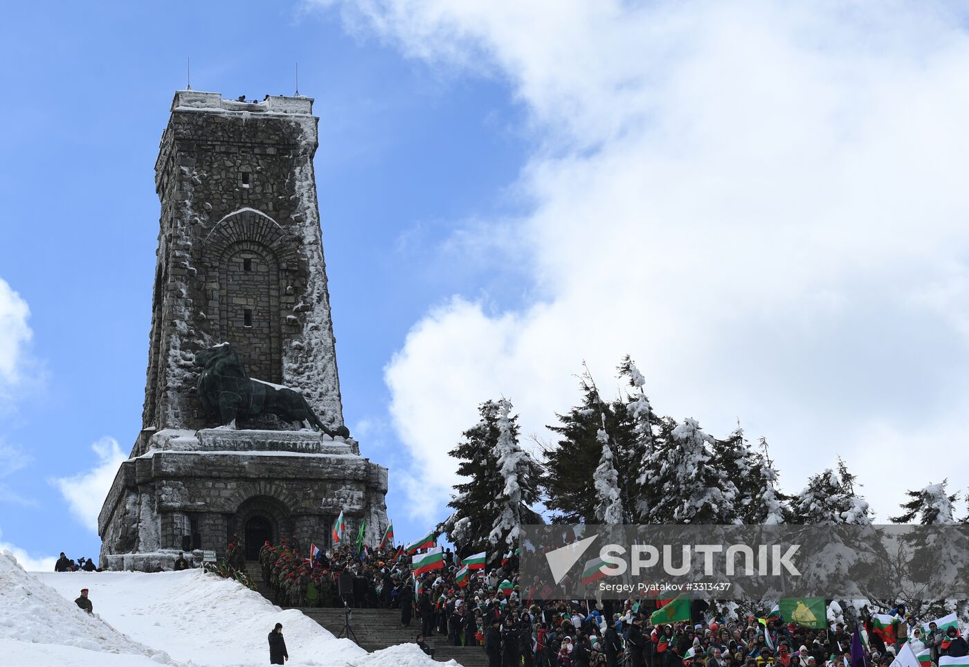 Celebrations of 140th anniversary of Bulgaria's liberation from Ottoman rule