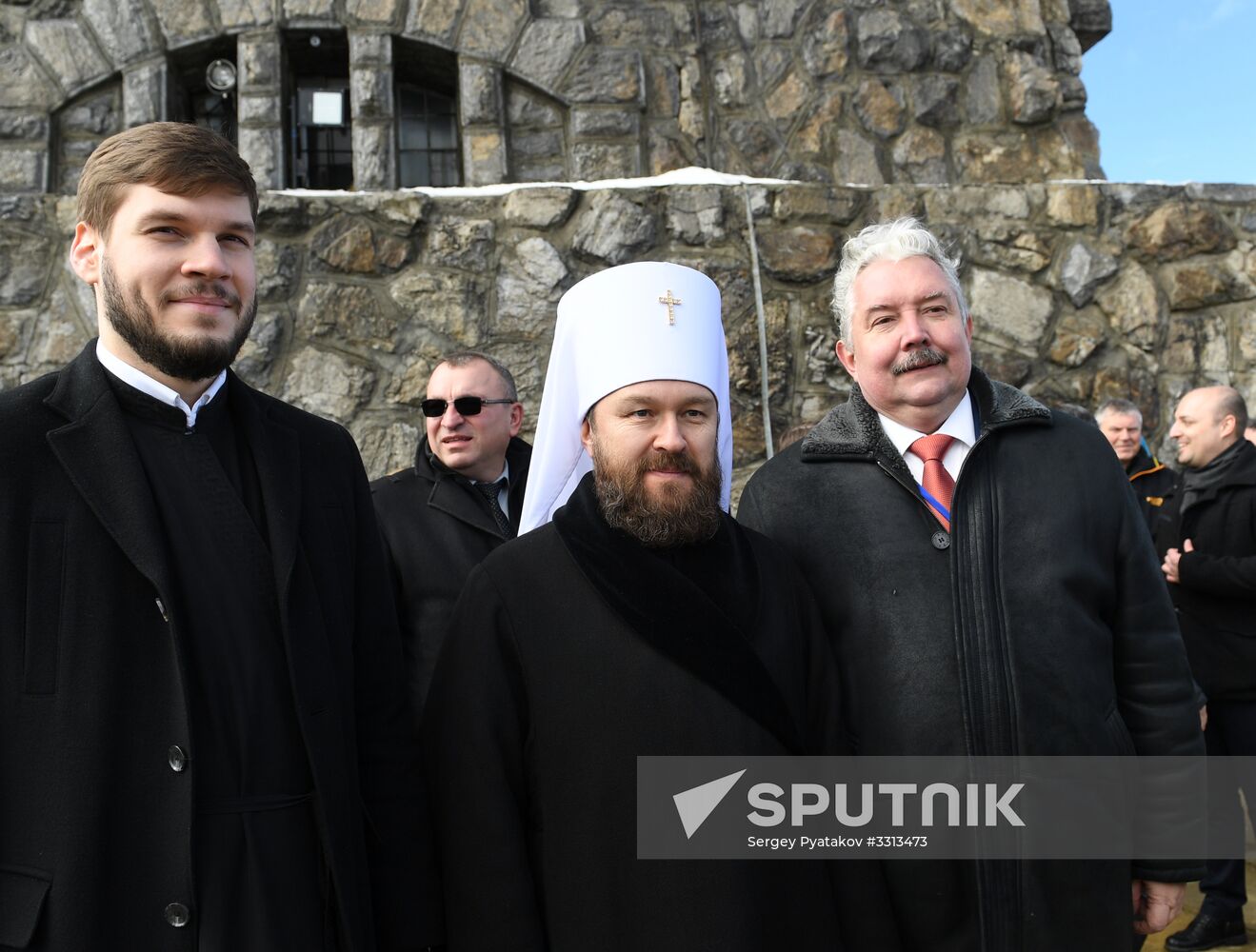 Patriarch Kirill visits Bulgaria. Day two