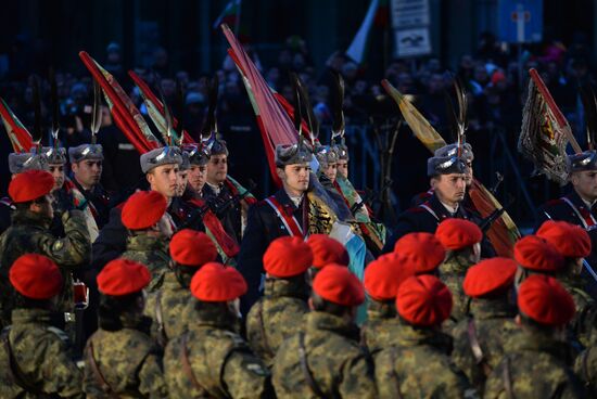 Celebrations of 140th anniversary of Bulgaria's liberation from Ottoman rule