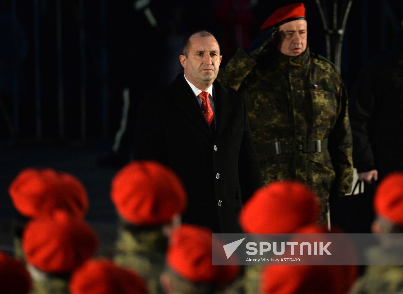 Celebrations of 140th anniversary of Bulgaria's liberation from Ottoman rule