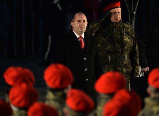 Celebrations of 140th anniversary of Bulgaria's liberation from Ottoman rule