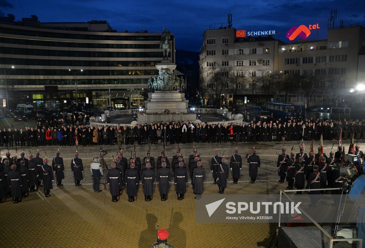 Celebrations of 140th anniversary of Bulgaria's liberation from Ottoman rule