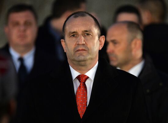 Celebrations of 140th anniversary of Bulgaria's liberation from Ottoman rule