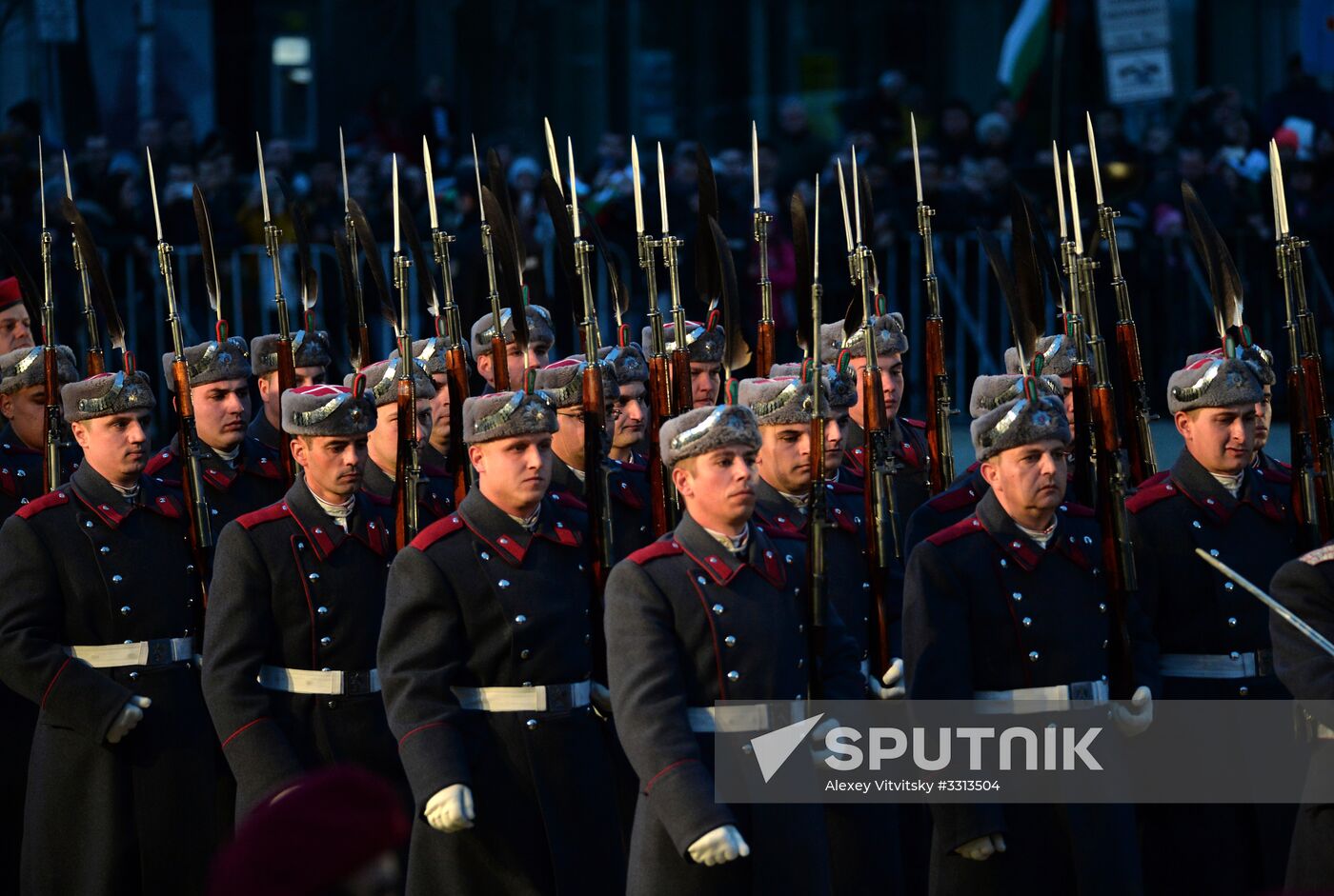 Celebrations of 140th anniversary of Bulgaria's liberation from Ottoman rule