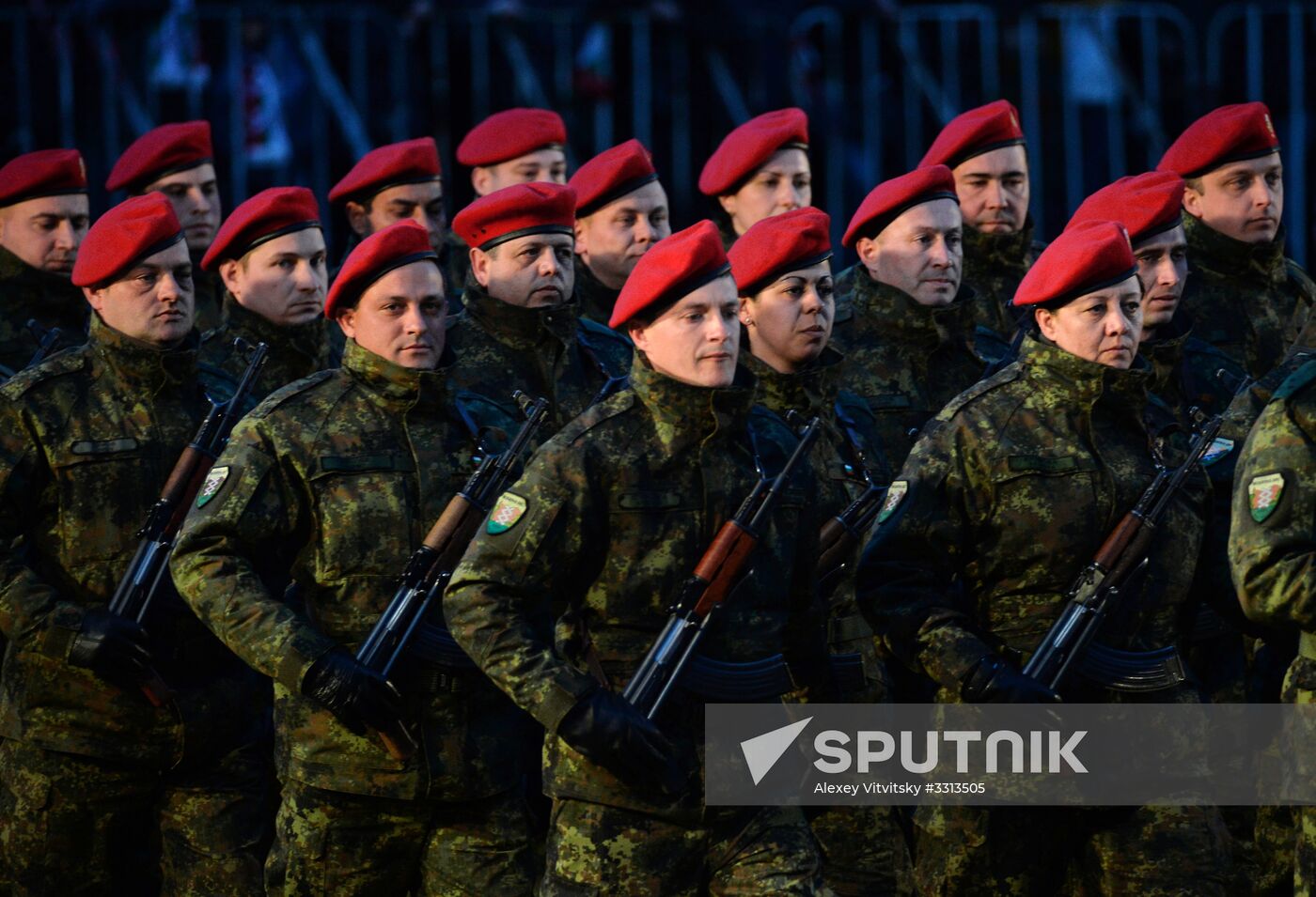 Celebrations of 140th anniversary of Bulgaria's liberation from Ottoman rule