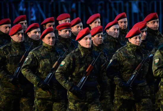 Celebrations of 140th anniversary of Bulgaria's liberation from Ottoman rule