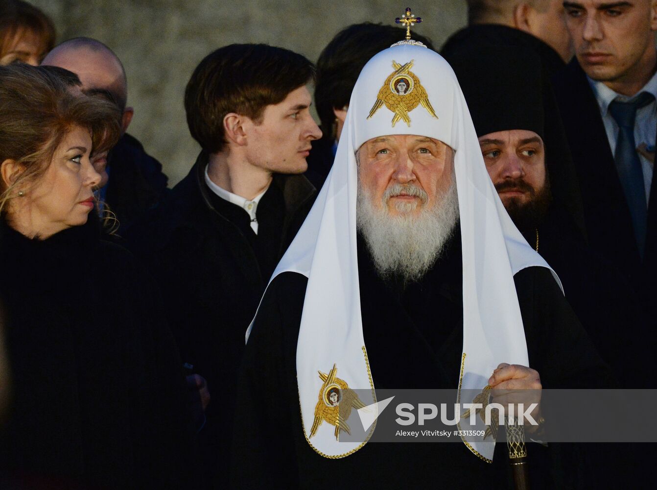 Patriarch Kirill visits Bulgaria. Day two