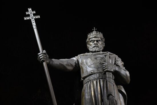 Patriarch Kirill's visit to Bulgaria. Day 3