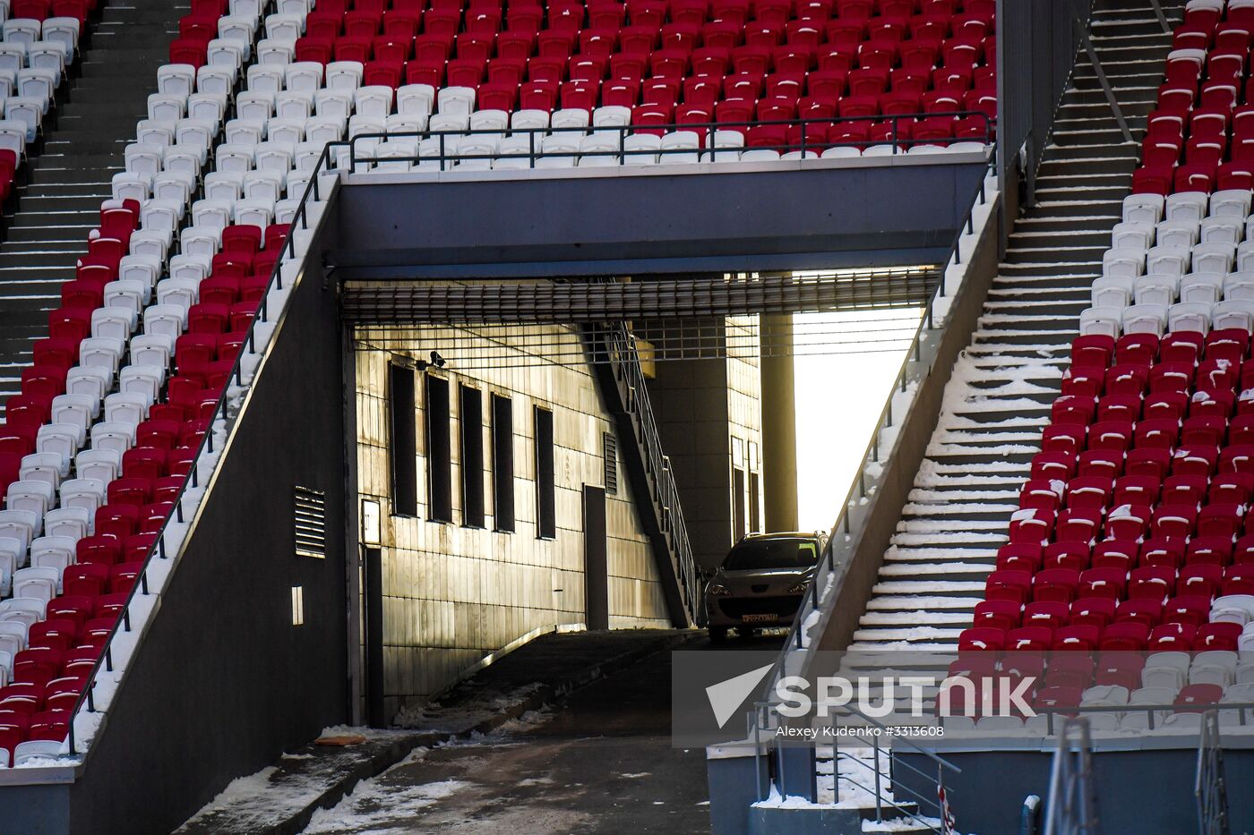 Kazan Arena stadium