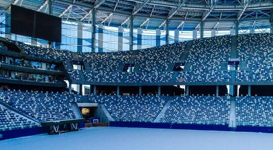 Nizhny Novgorod Stadium