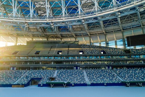 Nizhny Novgorod Stadium