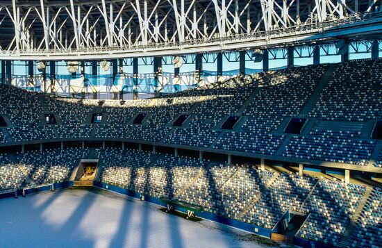 Nizhny Novgorod Stadium