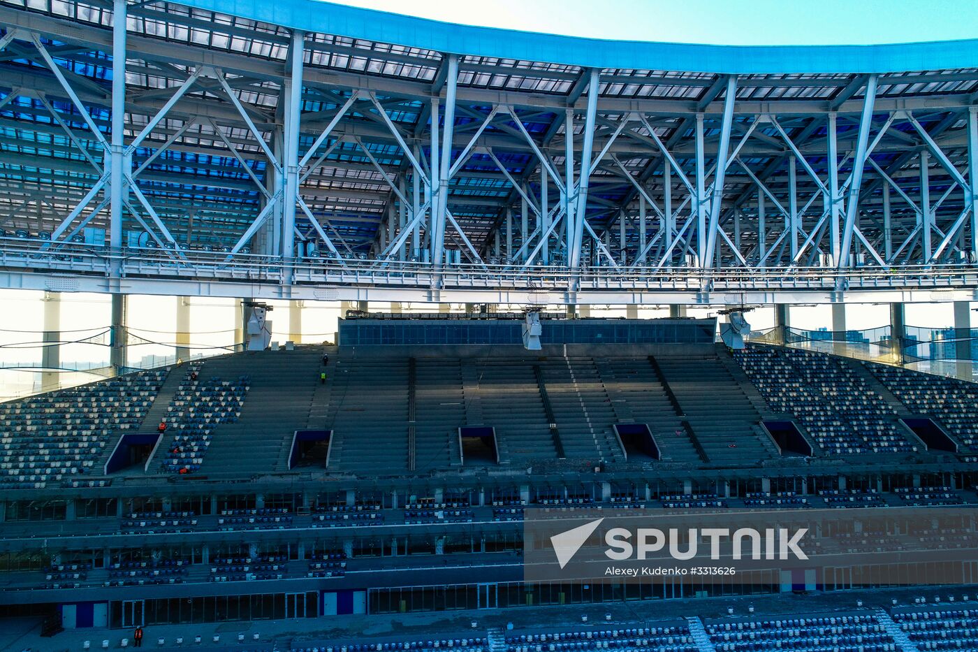 Nizhny Novgorod Stadium