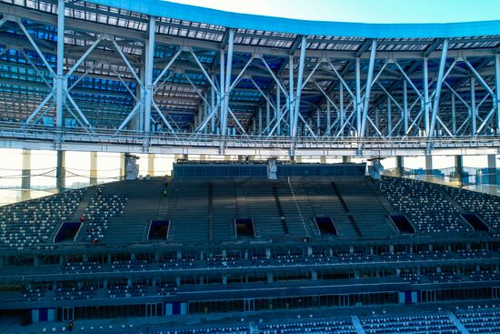 Nizhny Novgorod Stadium