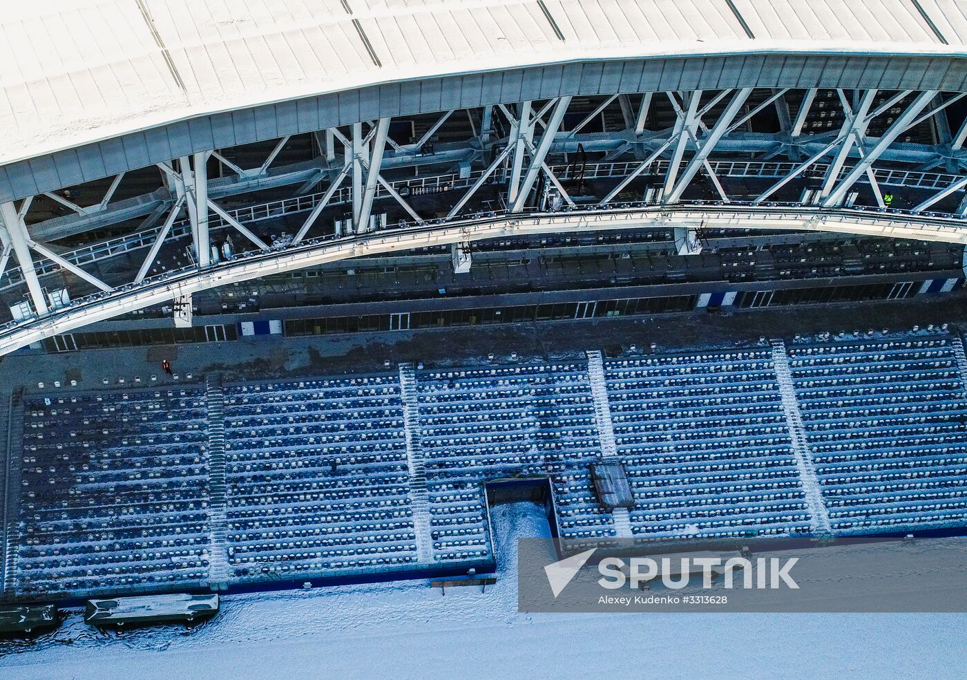 Nizhny Novgorod Stadium