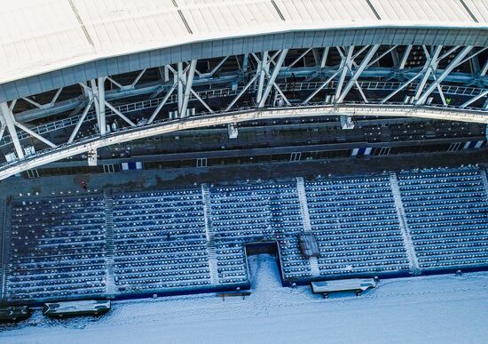 Nizhny Novgorod Stadium
