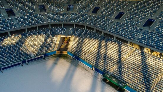 Nizhny Novgorod Stadium