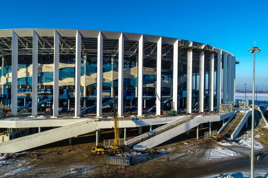 Nizhny Novgorod Stadium