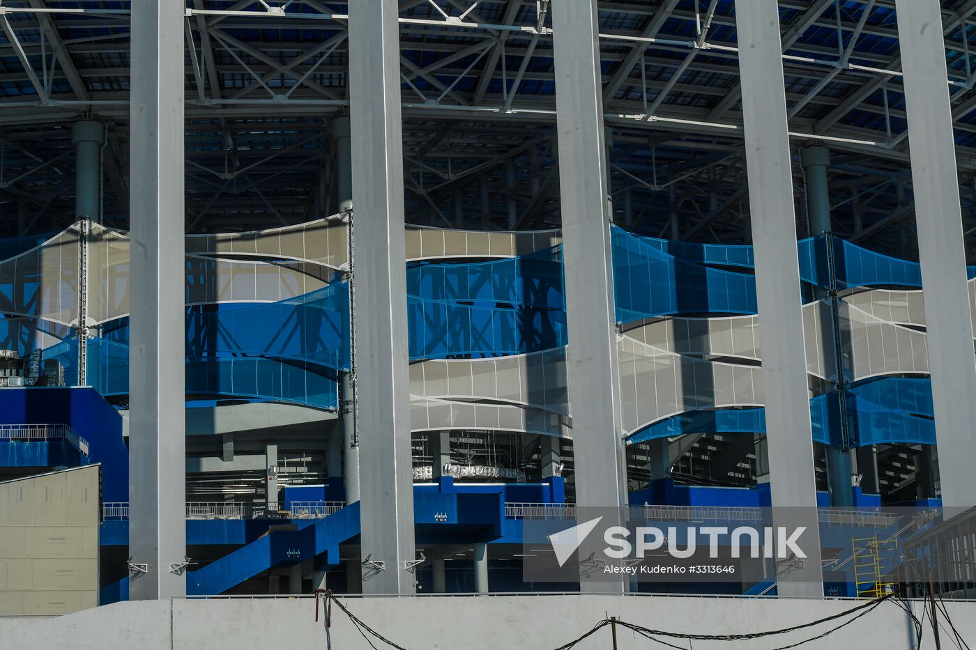 Nizhny Novgorod Stadium
