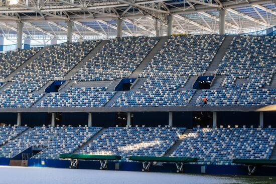 Nizhny Novgorod Stadium