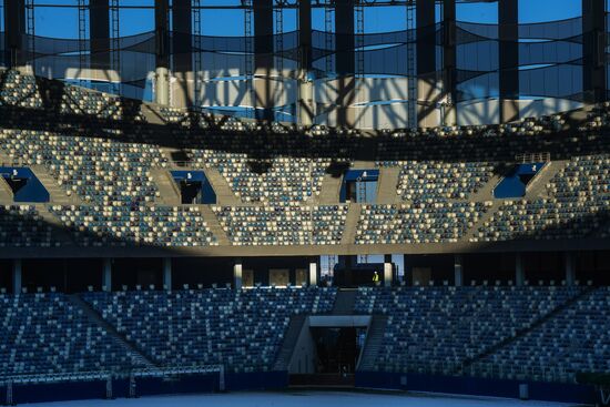 Nizhny Novgorod Stadium