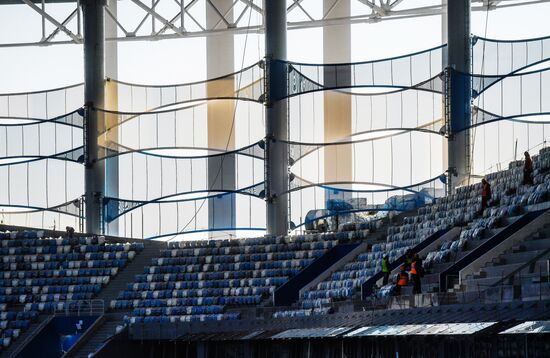 Nizhny Novgorod Stadium