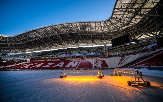 Kazan Arena stadium