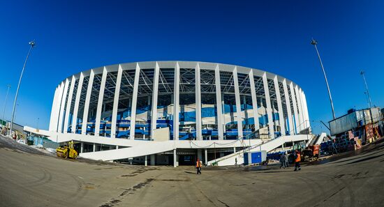 Nizhny Novgorod Stadium