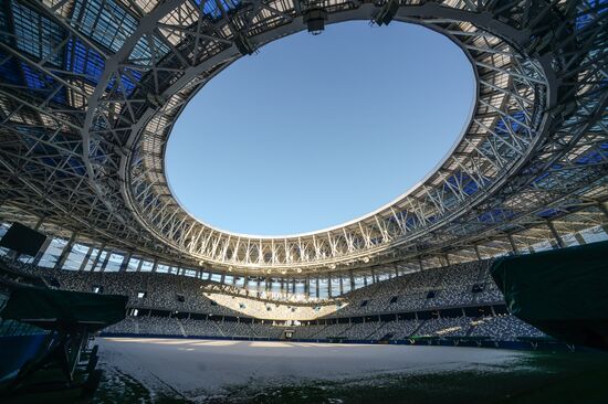 Nizhny Novgorod Stadium