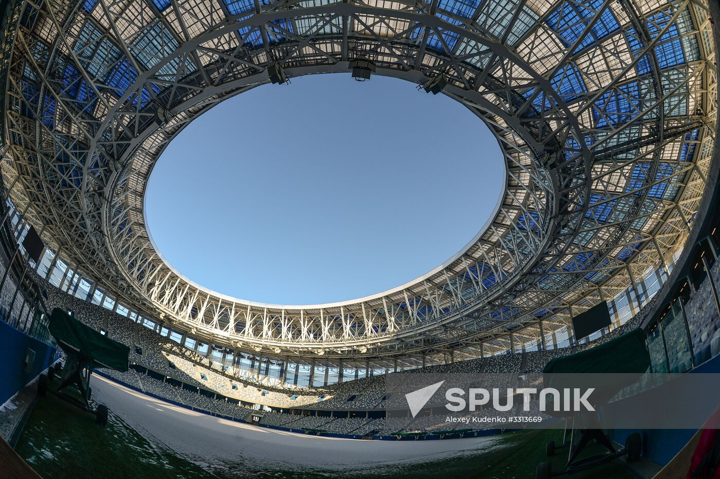 Nizhny Novgorod Stadium